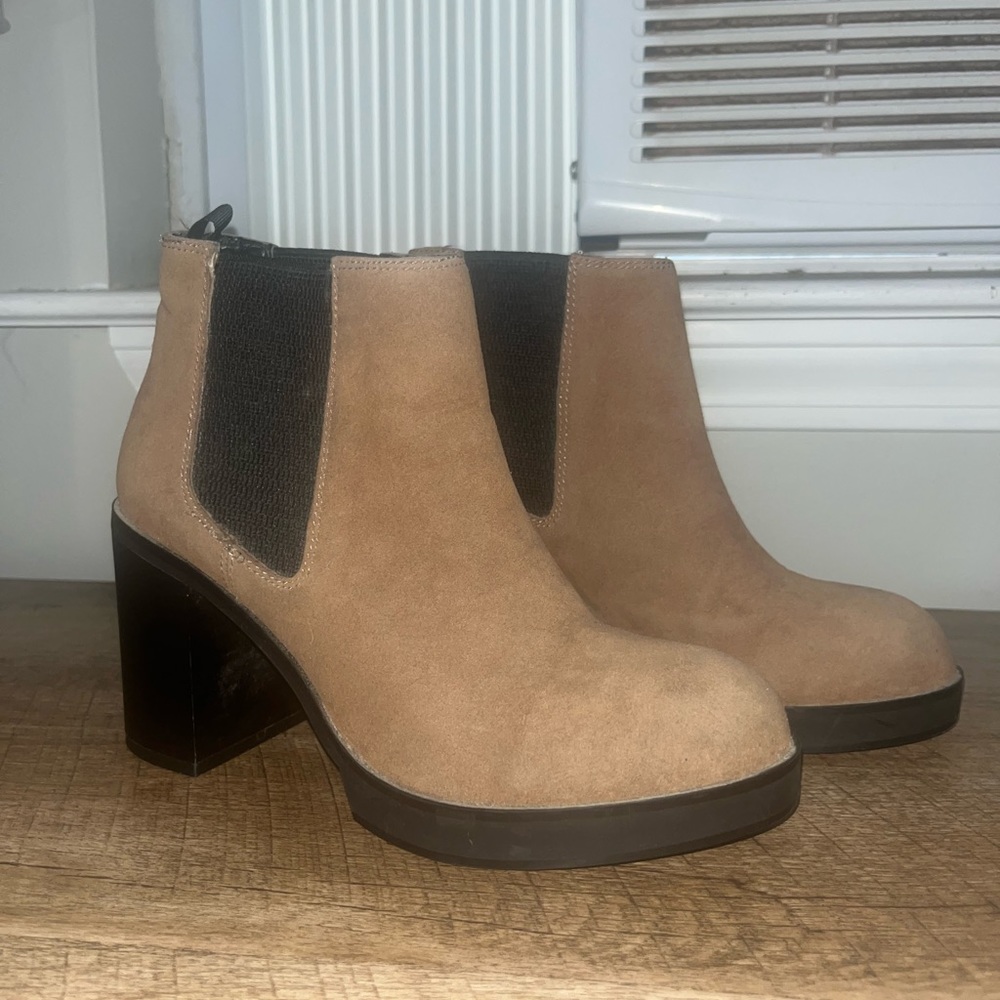 Pull&Bear Womens Size 6 Boots